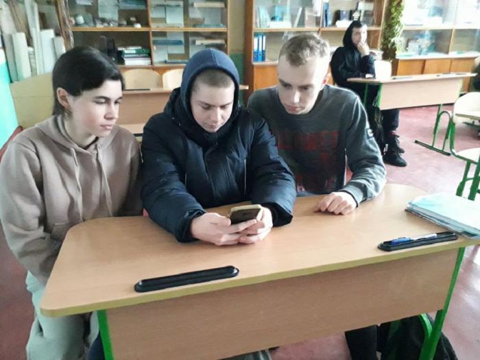 Профорієнтаційна онлайн-зустріч  кафедри соціально-гуманітарних дисциплін 