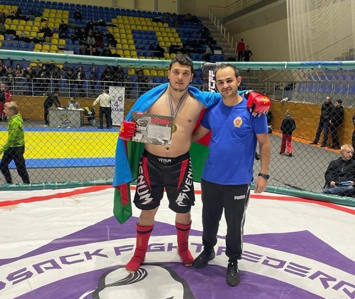 Студент ХНУВС – чемпіон світу з козацького двобою