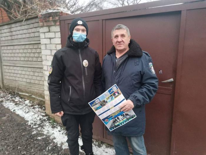 Курсанти вшанували  пенсіонерів та ветеранів університету