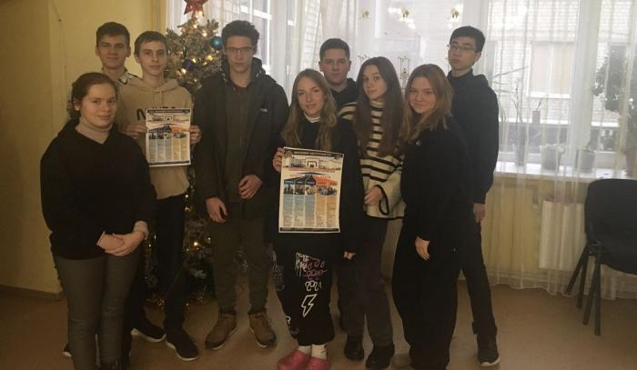 Профорієнтаційна робота в школі «Вересень»