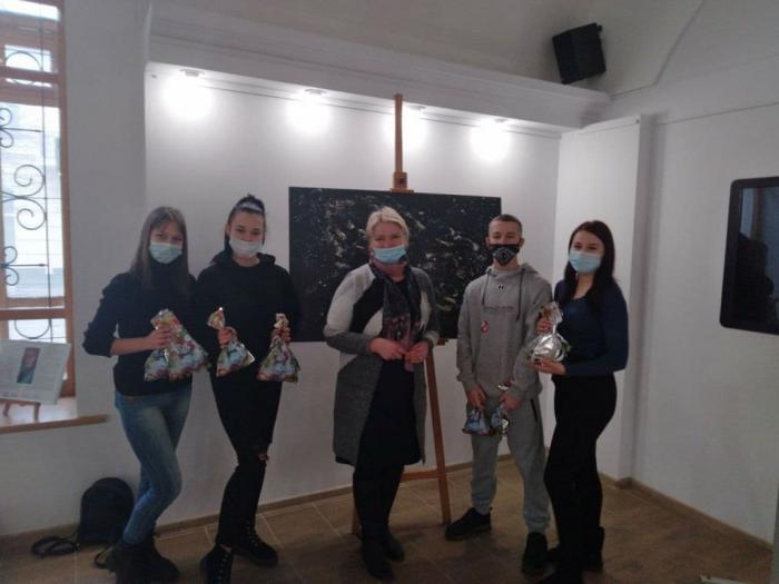 Добрі справи до Дня Святого Миколая