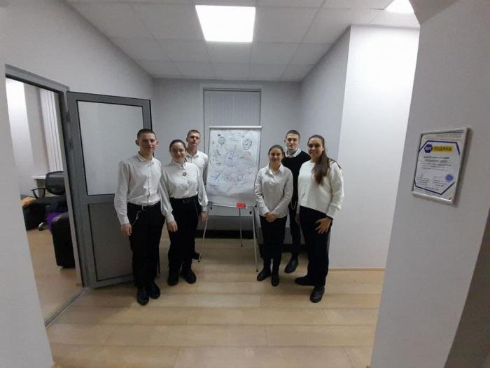 Планування молодіжної політики у регіоні пройшли за участі учасників Школи наукового лідерства