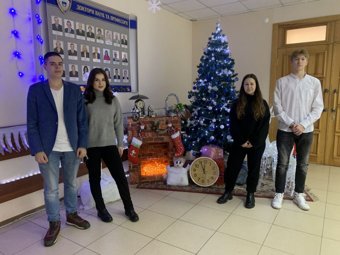 Старшокласників Харківської школи № 70 ознайомили з університетом