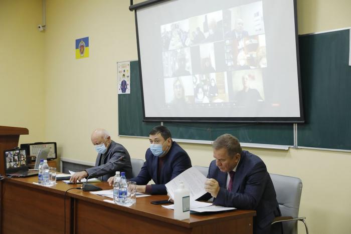 Відбулося засідання Школи педагогічної майстерності