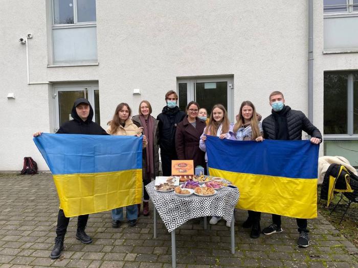 Курсант університету взяв участь у молодіжному обміні «Cyberstyler»