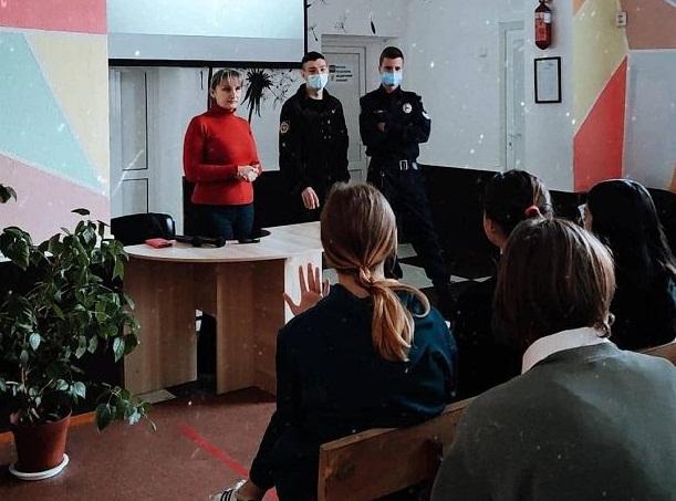 Учасники Школи наукового лідерства стали співорганізаторами тренінгу