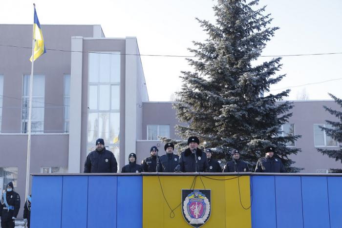 Ректор ХНУВС Валерій Сокуренко: «Ви маєте виправдати очікування та довіру ввірених вам територіальних громад» 