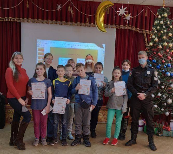 Участь у тренінгу з безпеки