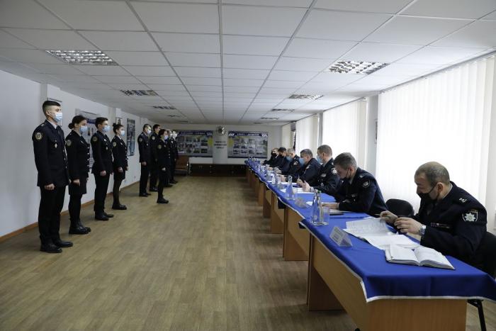 Відбувся розподіл випускників магістратури