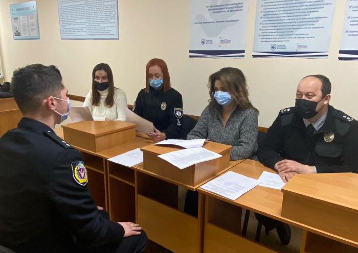 Certification of the applicants of the second (master's) level of higher education of the Faculty № 3 took place