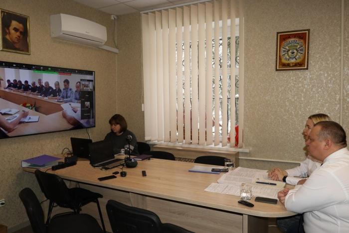 У Сумській філії ХНУВС відбулася онлайн-зустріч із майбутніми вступниками та їх батьками