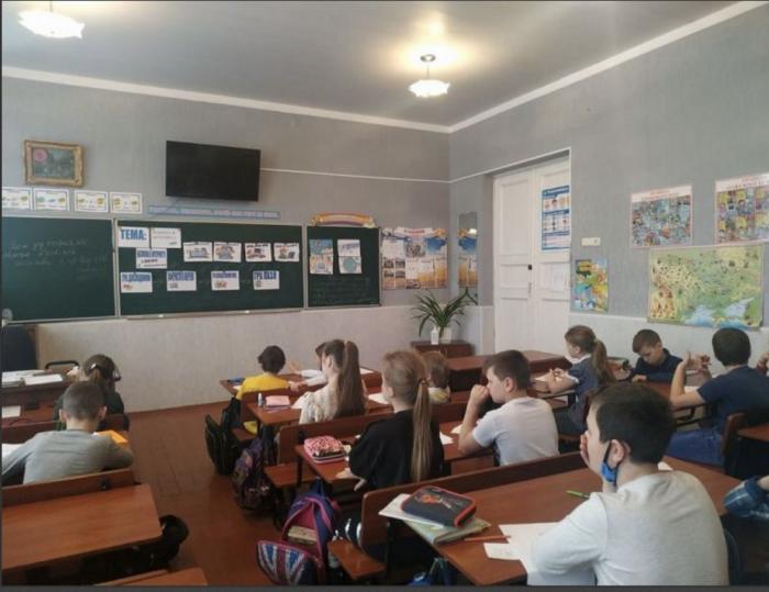 Профорієнтаційна робота представників кафедри криміналістики, судової експертології та домедичної підготовки