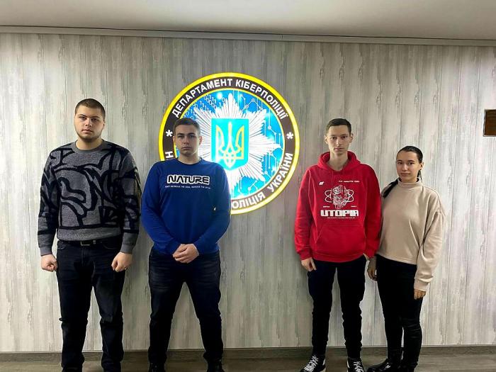 Курсанти університету набувають практичного досвіду