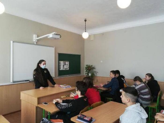 Завітай у рідну школу!