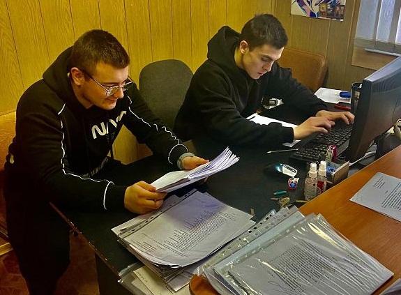 Проведено перевірку навчальної практики курсантів 2 курсу факультету № 2 ХНУВС