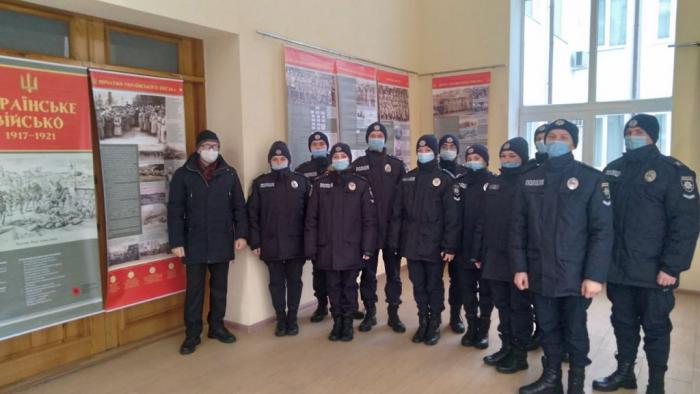 Розпочато екскурсії до Дня пам’яті Героїв Крут