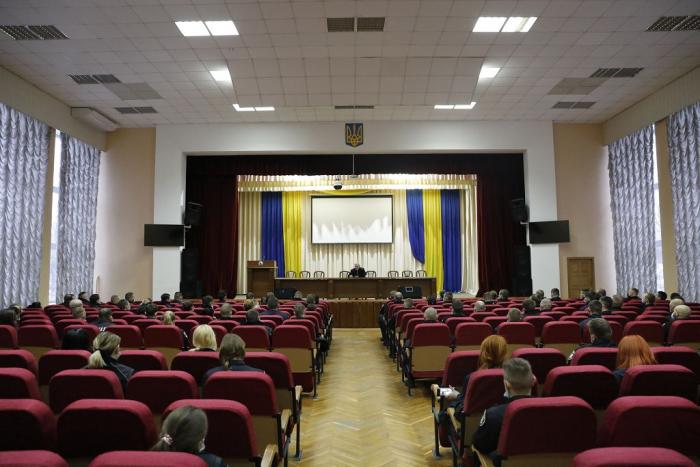 Бесіда з правил безпечної поведінки в надзвичайних ситуаціях