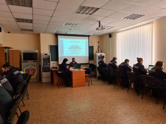 Якісне управління системою інформаційної безпеки як важливий елемент побудови безпечної країни