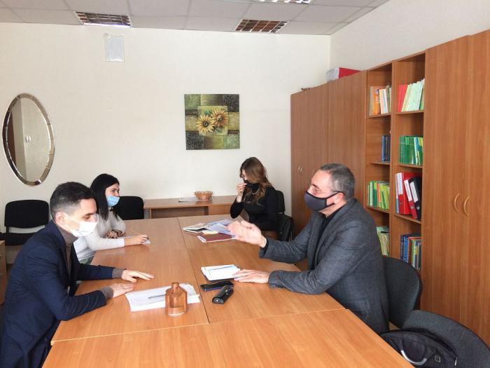 Засідання наукового гуртка кафедри цивільного права та процесу