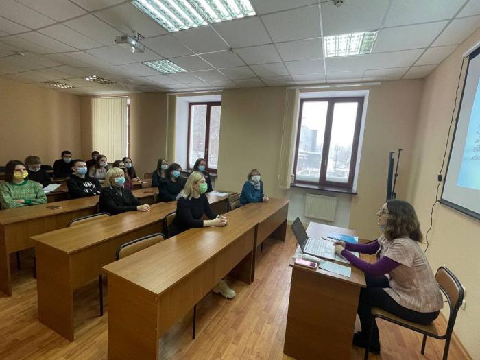 Викладачі Сумської філії ХНУВС провели бінарне заняття у Донецькому державному університеті внутрішніх справ 