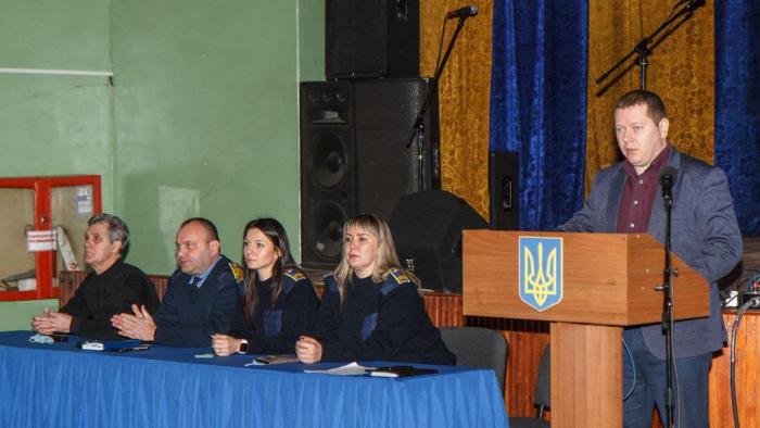 У Кременчуцькому льотному коледжі відбувся День відкритих дверей