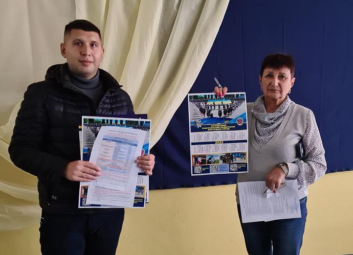 Профорієнтаційна робота зі старшокласниками