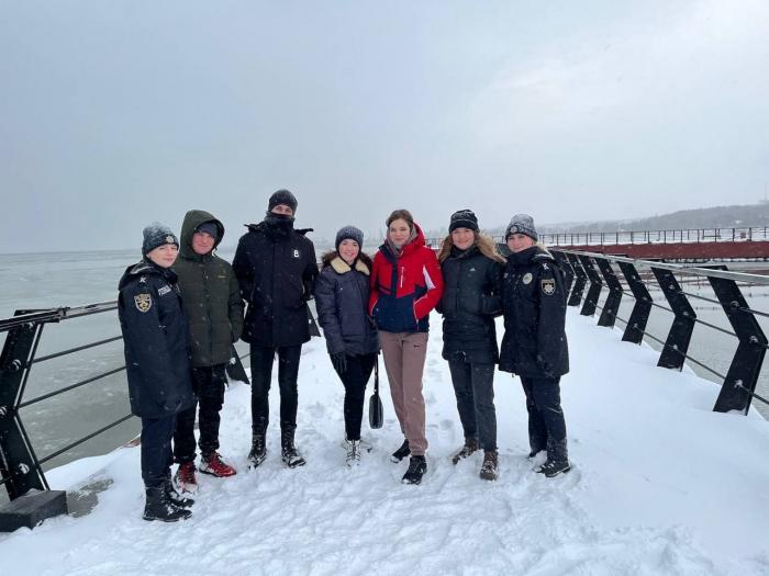 Екскурсія містом Маріуполь