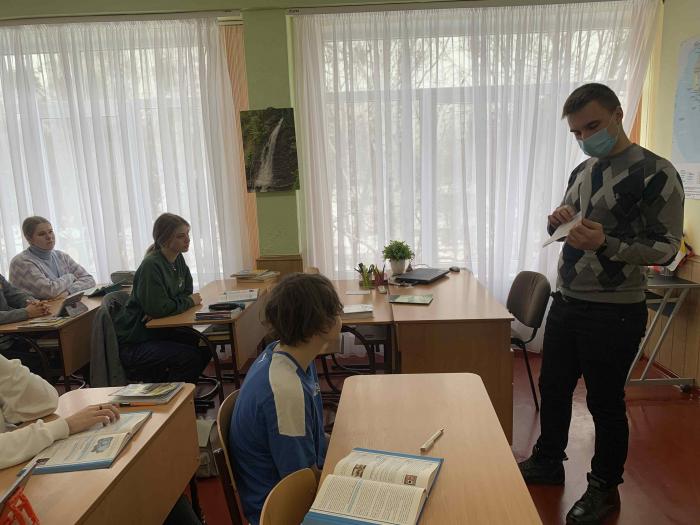 Випускників Харківської школи № 124 запросили на навчання до ХНУВС