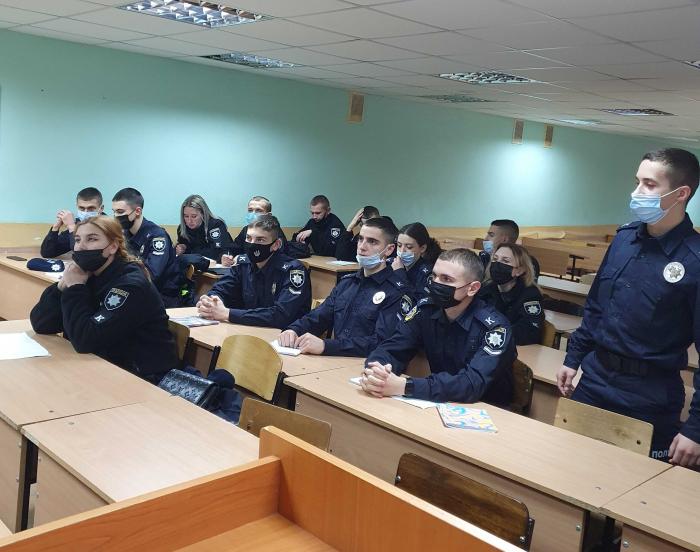 Засідання наукового гуртка кафедри соціально-економічних дисциплін