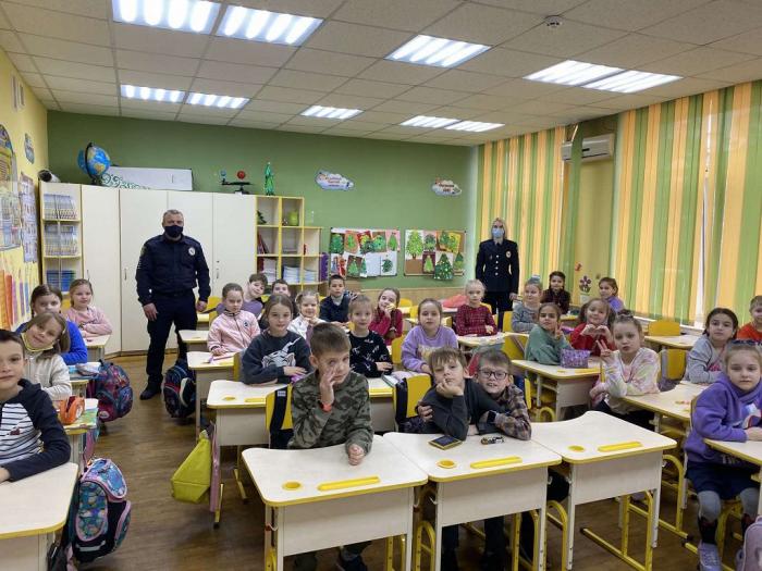 Профілактичне заняття для учнів «Пустощі чи правопорушення»