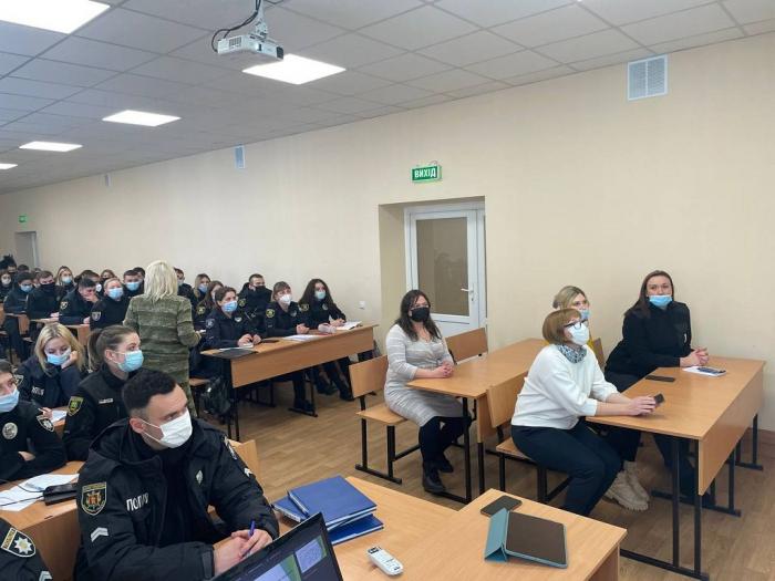 Бінарне міждисциплінарне заняття