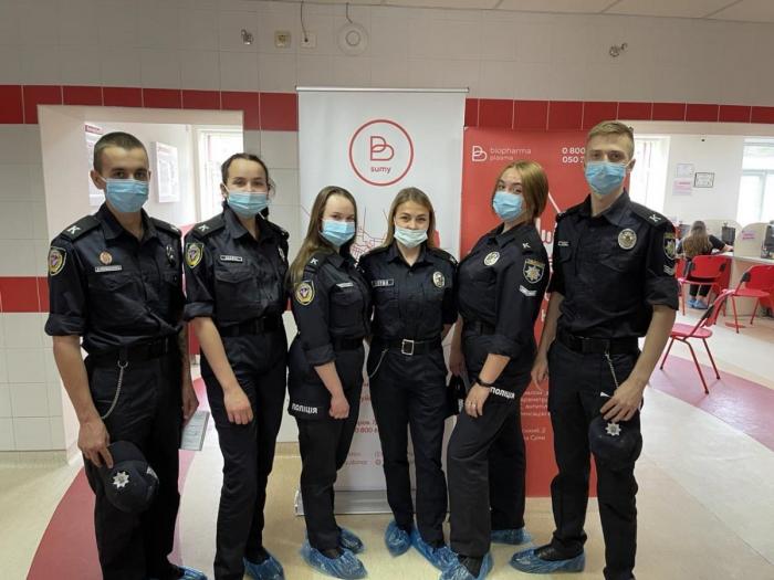 Здай кров – врятуй життя!