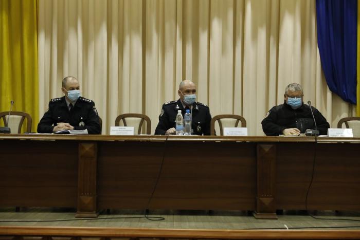 У ХНУВС розпочалися курси підвищення кваліфікації для працівників патрульної поліції