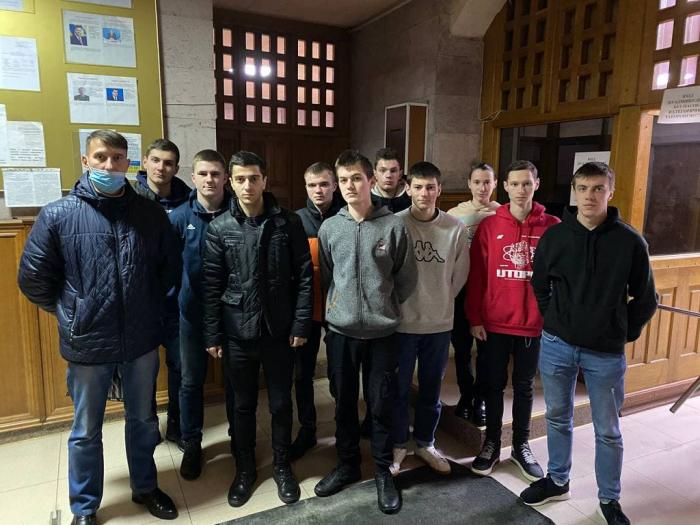 Майбутні кіберполіцейські проходять навчальну практику у практичних підрозділах Національної поліції