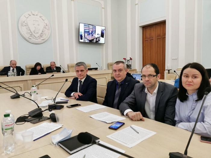 Участь у XX науково-практичній конференції «Доктрина приватного права: традиції та сучасність»