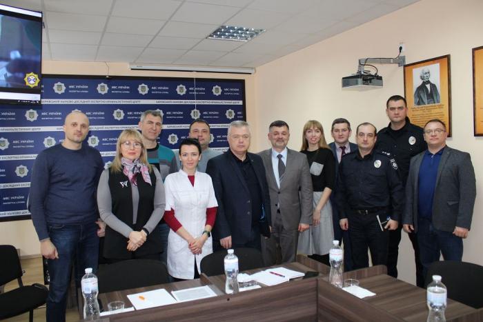 Організація огляду місця події: тактичні особливості та питання взаємодії