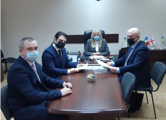 Укладено меморандум про співробітництво та договір про проходження практики студентами ХНУВС