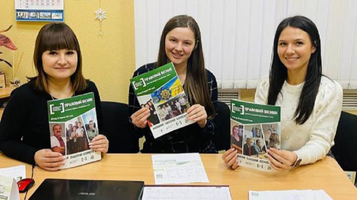 У Кременчуцькому льотному коледжі пройшла лекція до Дня безпеки в Інтернеті