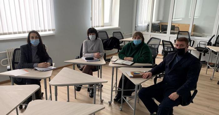 Відбулося підведення підсумків реалізації програми всеукраїнської академічної мобільності «Студентська Академічна Мобільність (САМ) Україна»