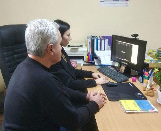 Бінарне заняття з питань кримінального права України