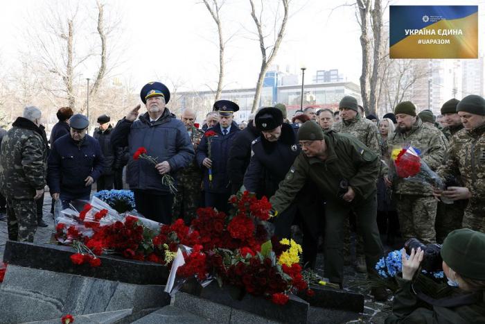 Наша сила – в єдності. Україна – єдина!