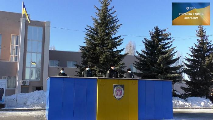 Ректор ХНУВС Валерій Сокуренко: «Україна єдина і лише ми визначаємо наше майбутнє і майбутнє нашої держави»