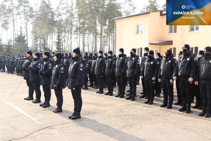 У Сумській філії пройшли заходи до Дня єднання 