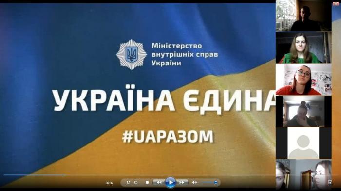 Питання впливу гібридної війни на економічну безпеку України стали темою заняття для студентів