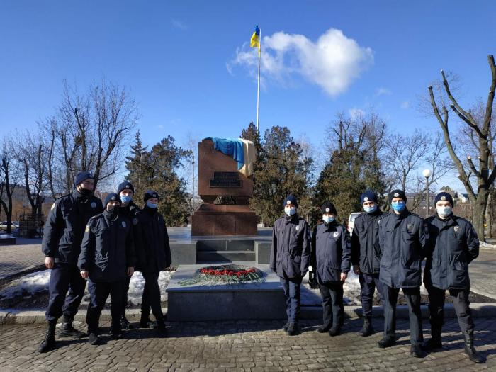 Пам'ятаємо Героїв 