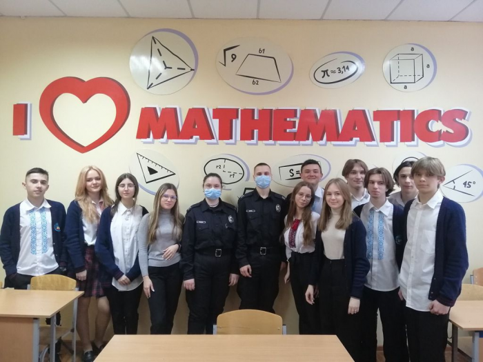 Профорієнтаційна робота Школи наукового лідерства