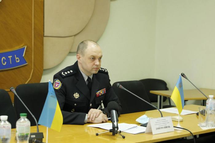 #UAразом: «Міст єдності – Україна єдина»  за участі ХНУВС, ДонДУВС, НАНГУ, НУЦЗУ та НАДПСУ ім. Б. Хмельницького