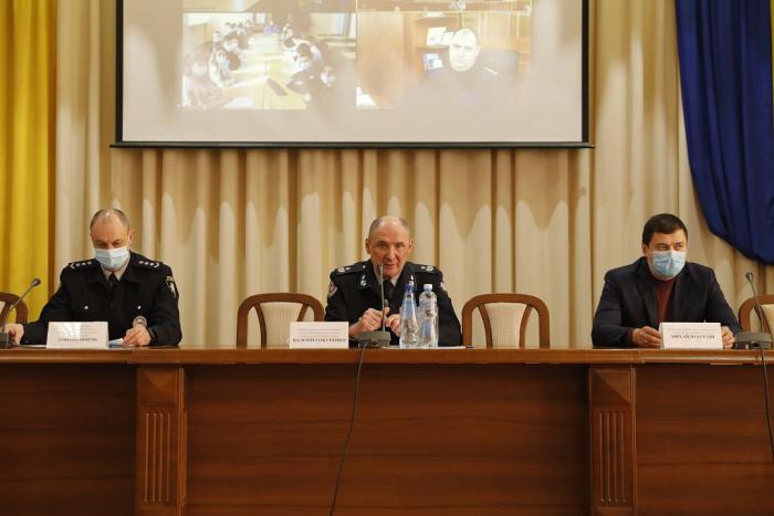 Розпочався І етап Всеукраїнської студентської олімпіади