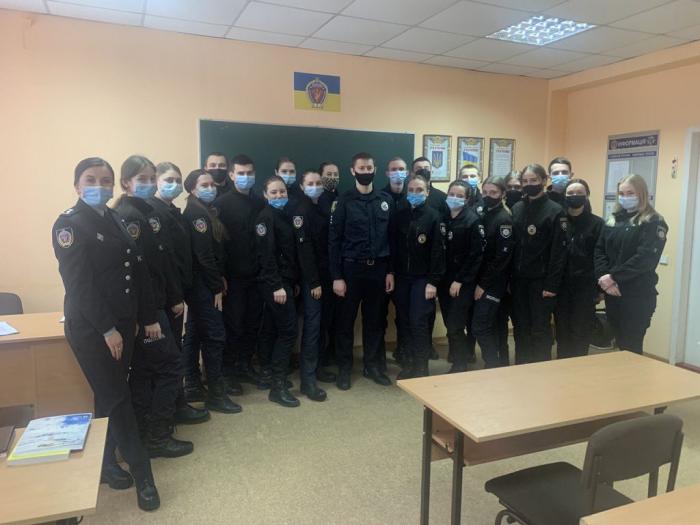 Бінарне заняття з дисципліни «Кримінальний процес»