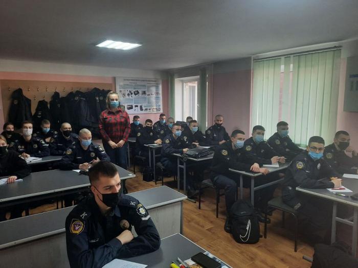 Лекційне заняття «Революція Гідності та подвиг Героїв Небесної Сотні»